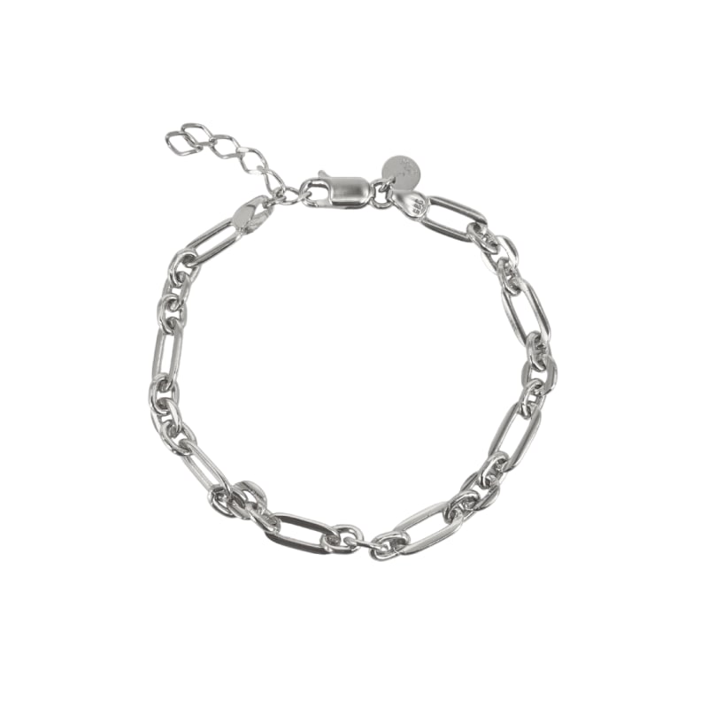 Nice Bracelet Silver - Aqua Dulce Armbånd  - 5740013848989