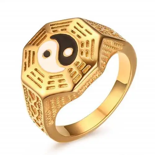 Yeng Yang Fingerring - Fingerringe