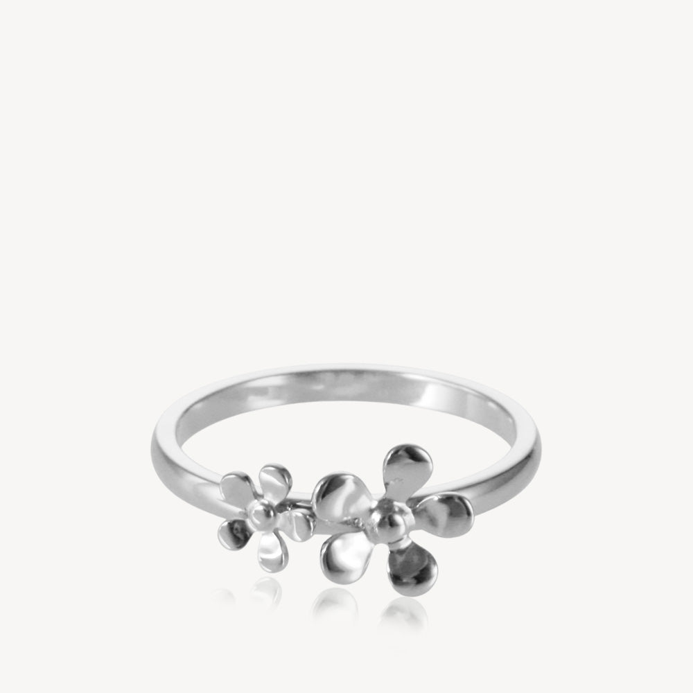 Sølv Celeste Ring Stål - Sistie2nd Fingerringe  - 5710143111697